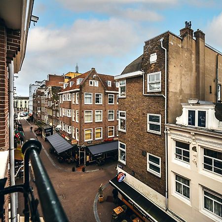 Limehome Amsterdam Leidsekruisstraat Екстер'єр фото
