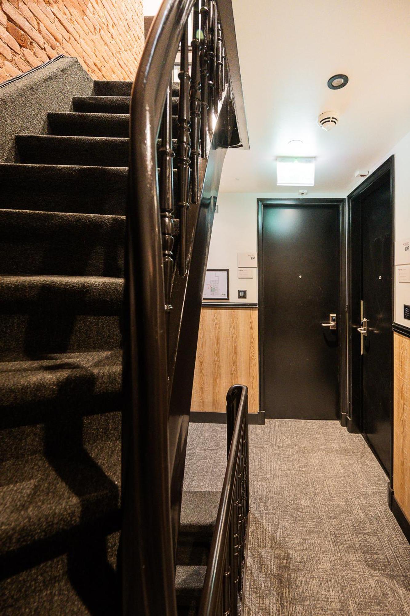 Limehome Amsterdam Leidsekruisstraat Екстер'єр фото