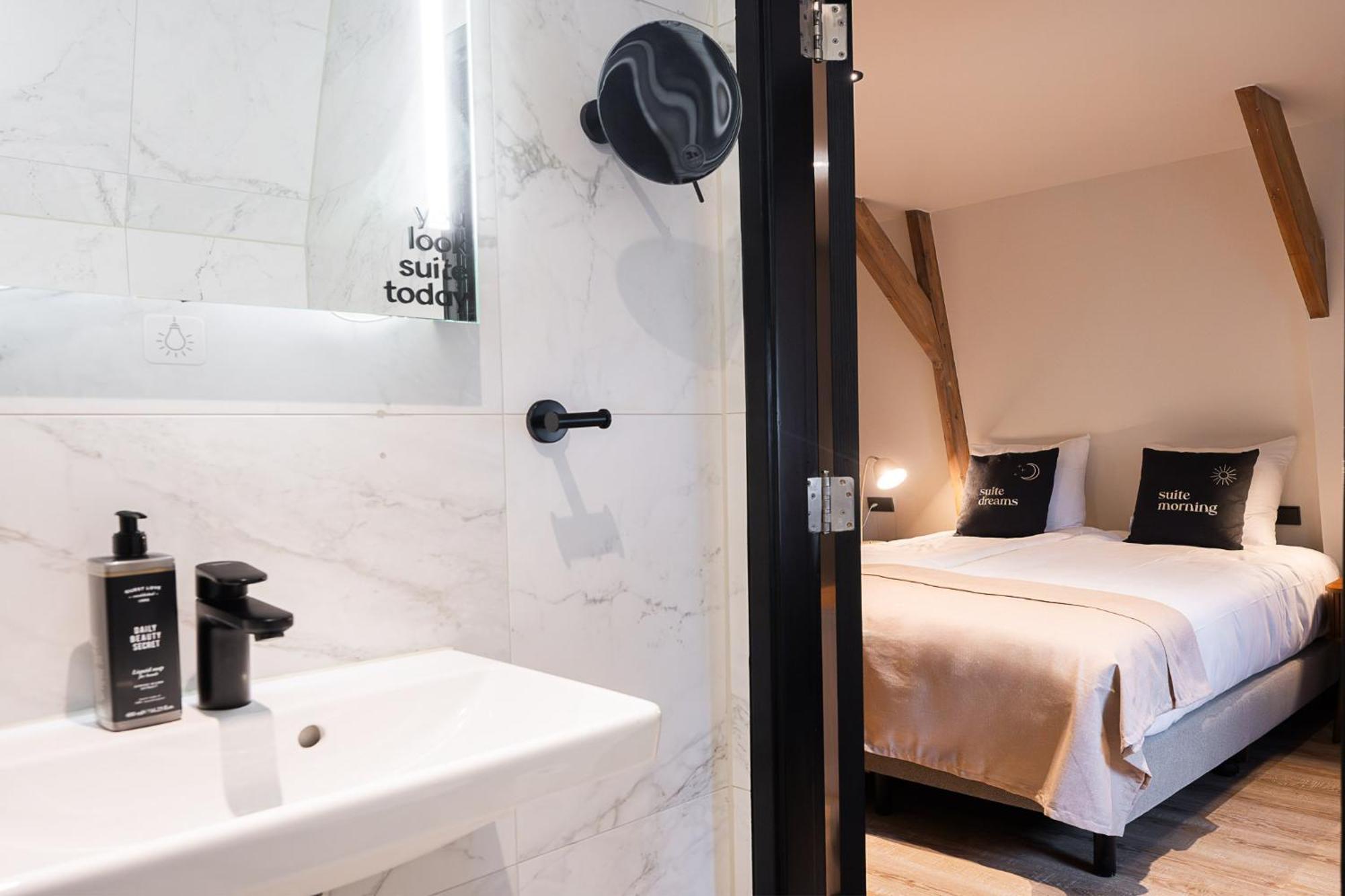 Limehome Amsterdam Leidsekruisstraat Екстер'єр фото