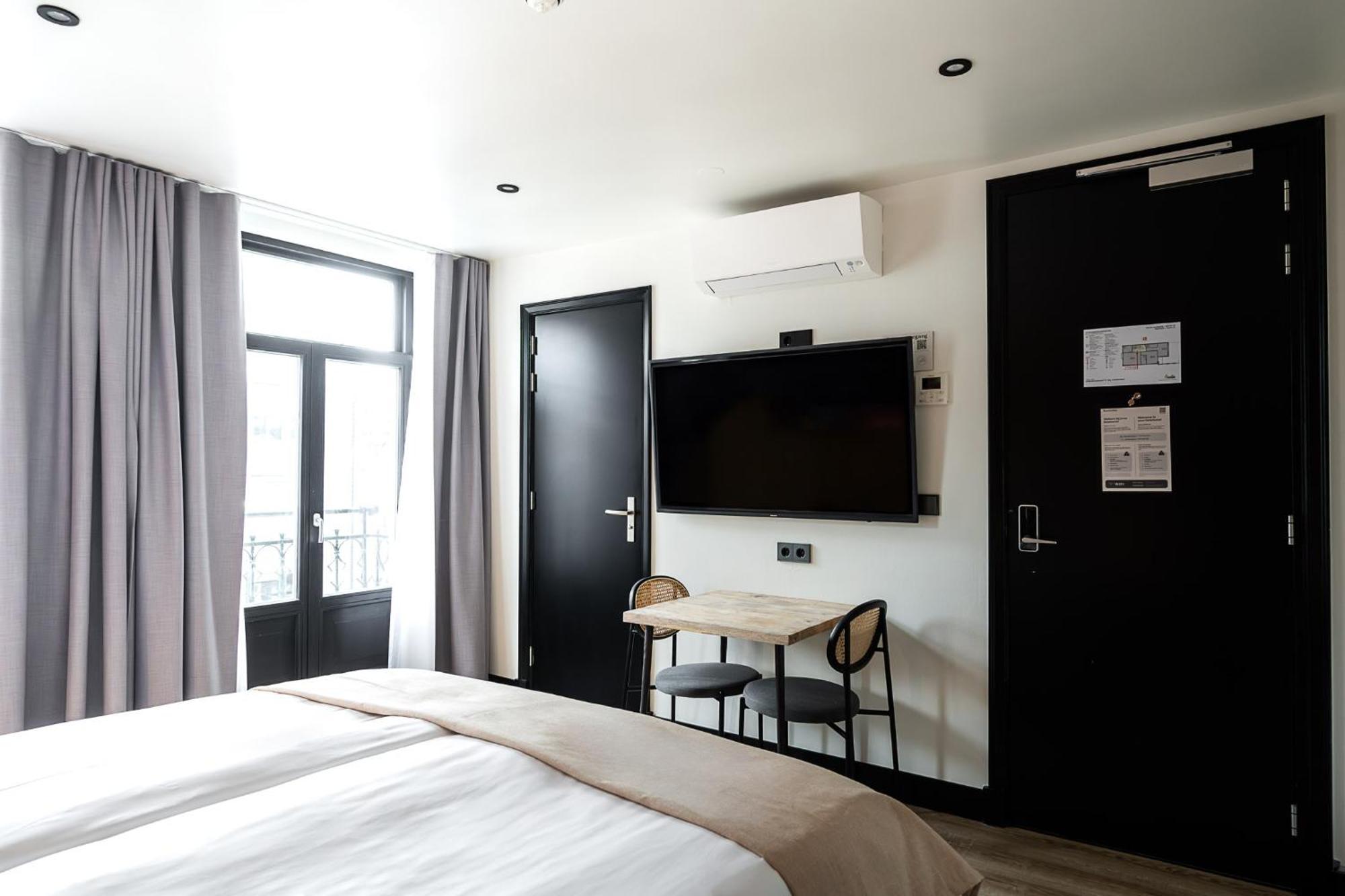Limehome Amsterdam Leidsekruisstraat Екстер'єр фото