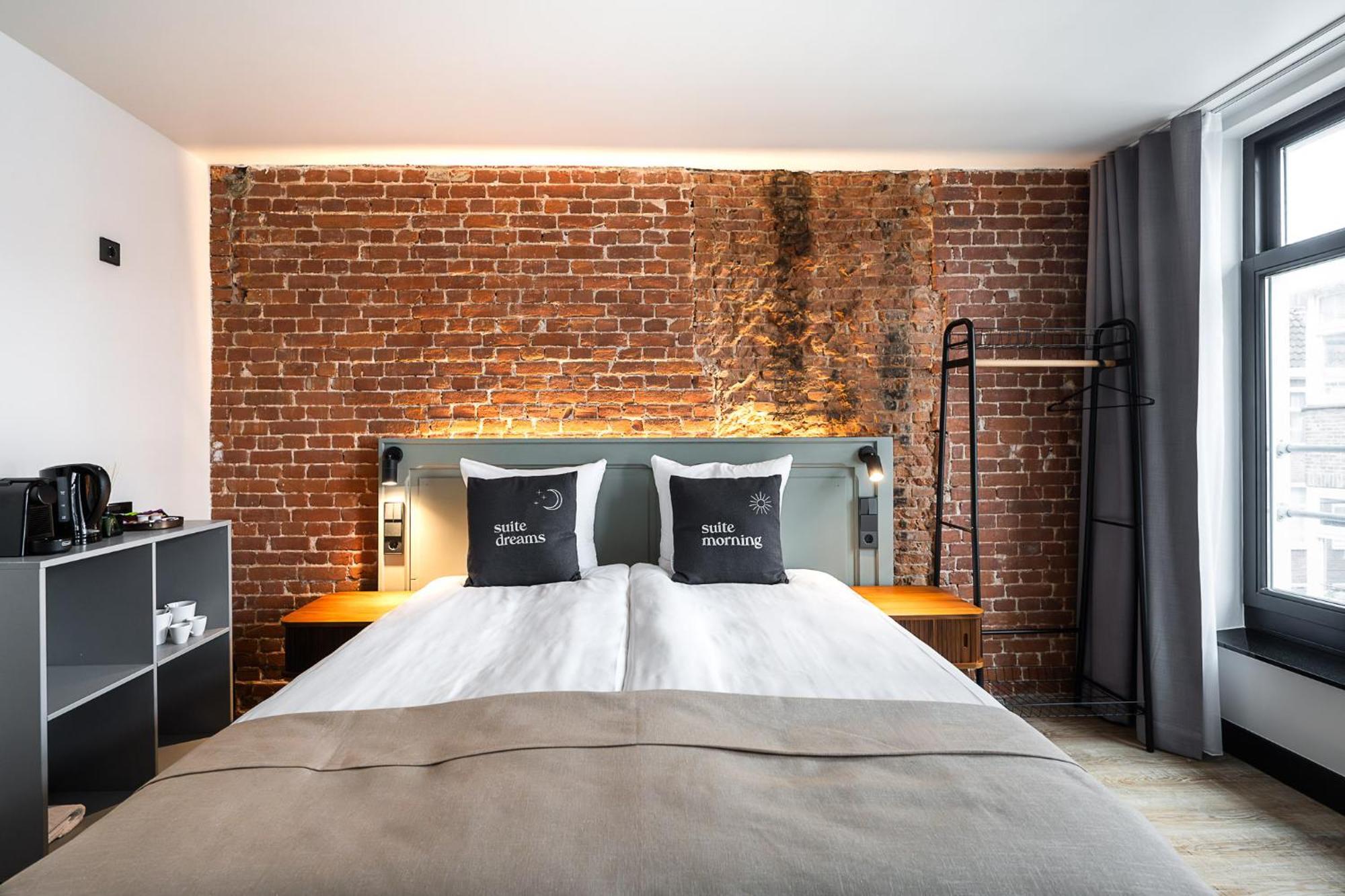 Limehome Amsterdam Leidsekruisstraat Екстер'єр фото