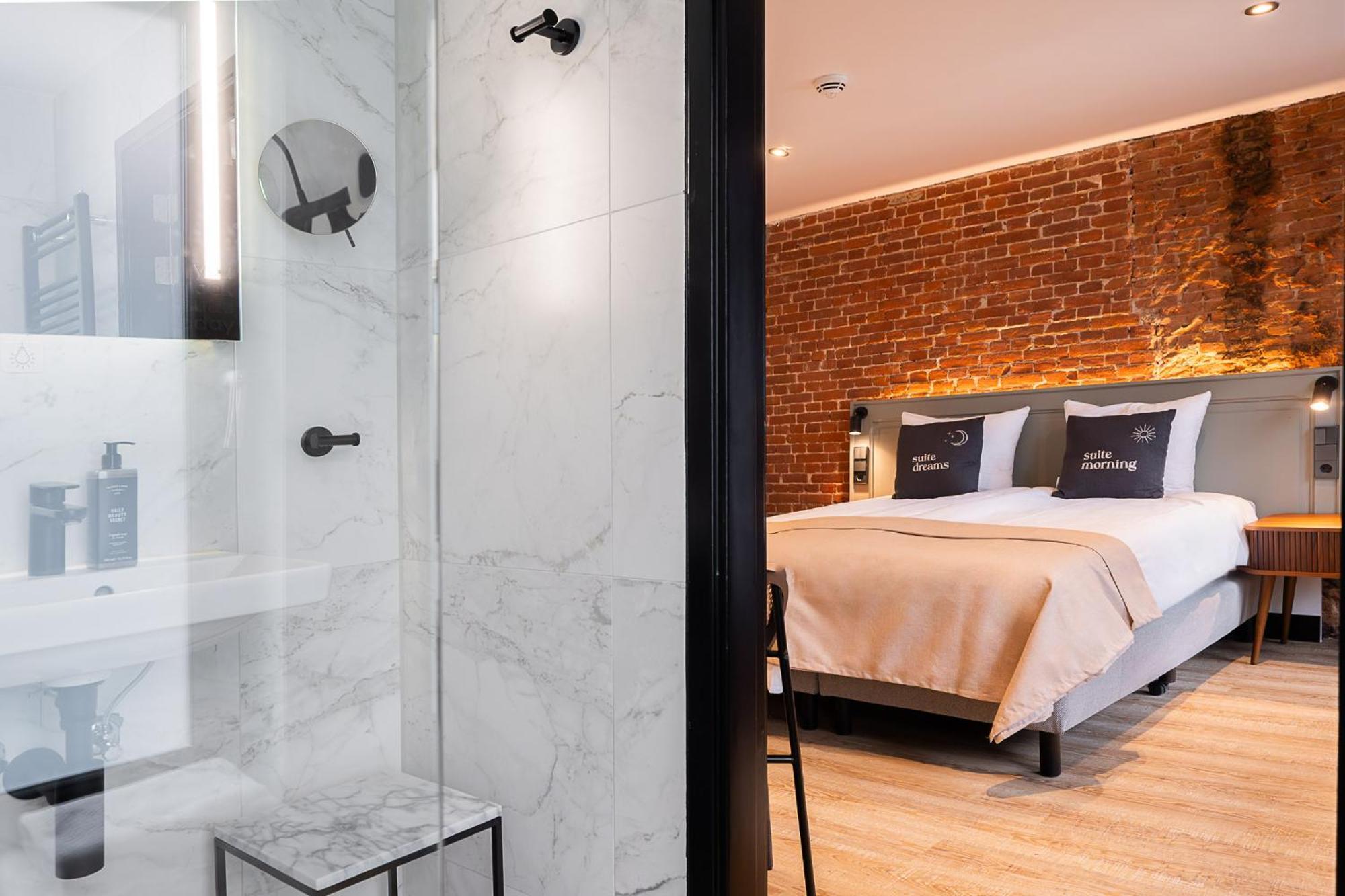 Limehome Amsterdam Leidsekruisstraat Екстер'єр фото