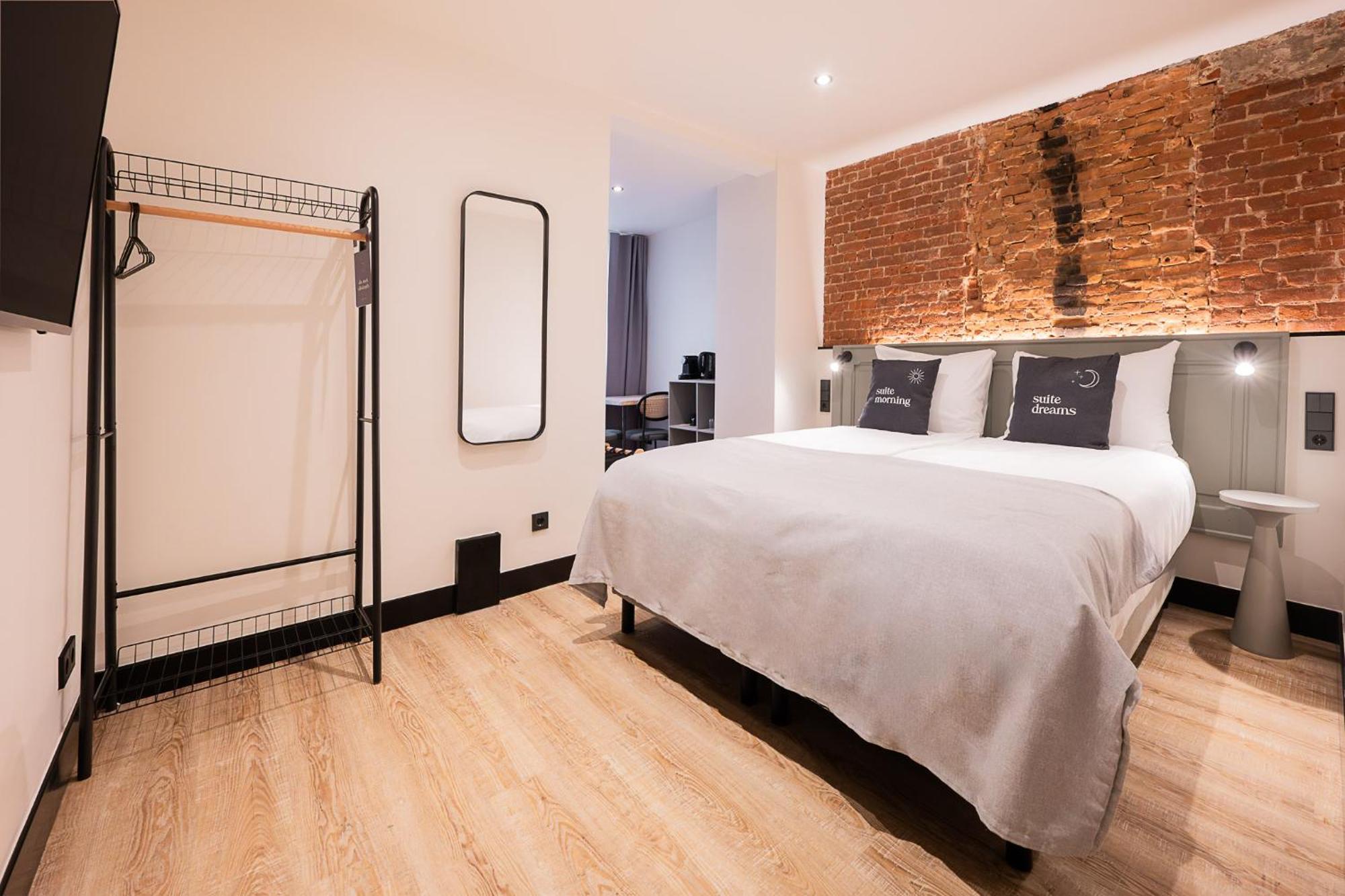 Limehome Amsterdam Leidsekruisstraat Екстер'єр фото