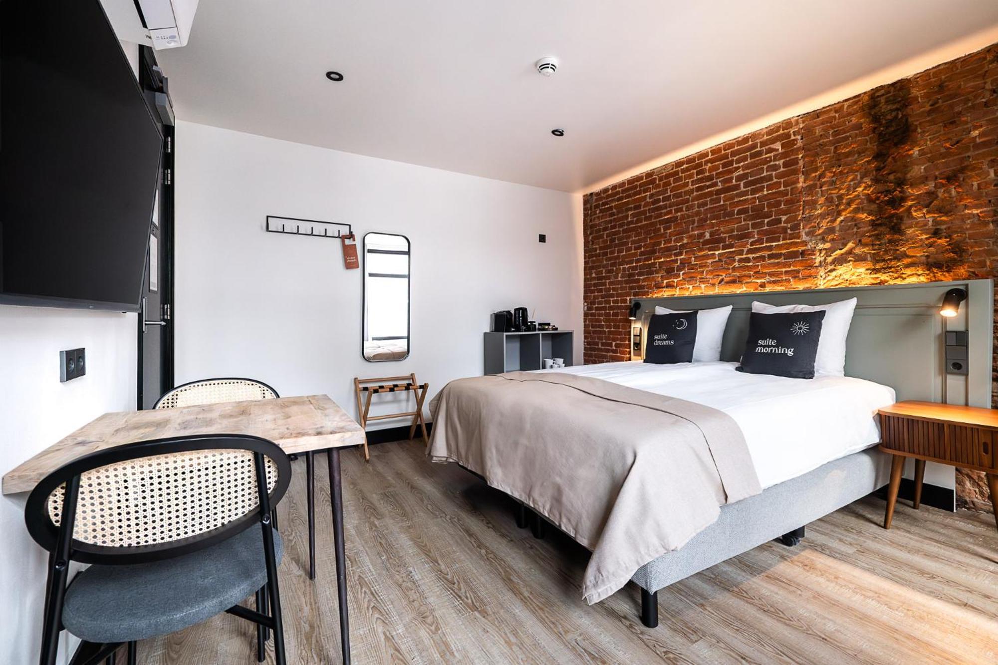 Limehome Amsterdam Leidsekruisstraat Екстер'єр фото