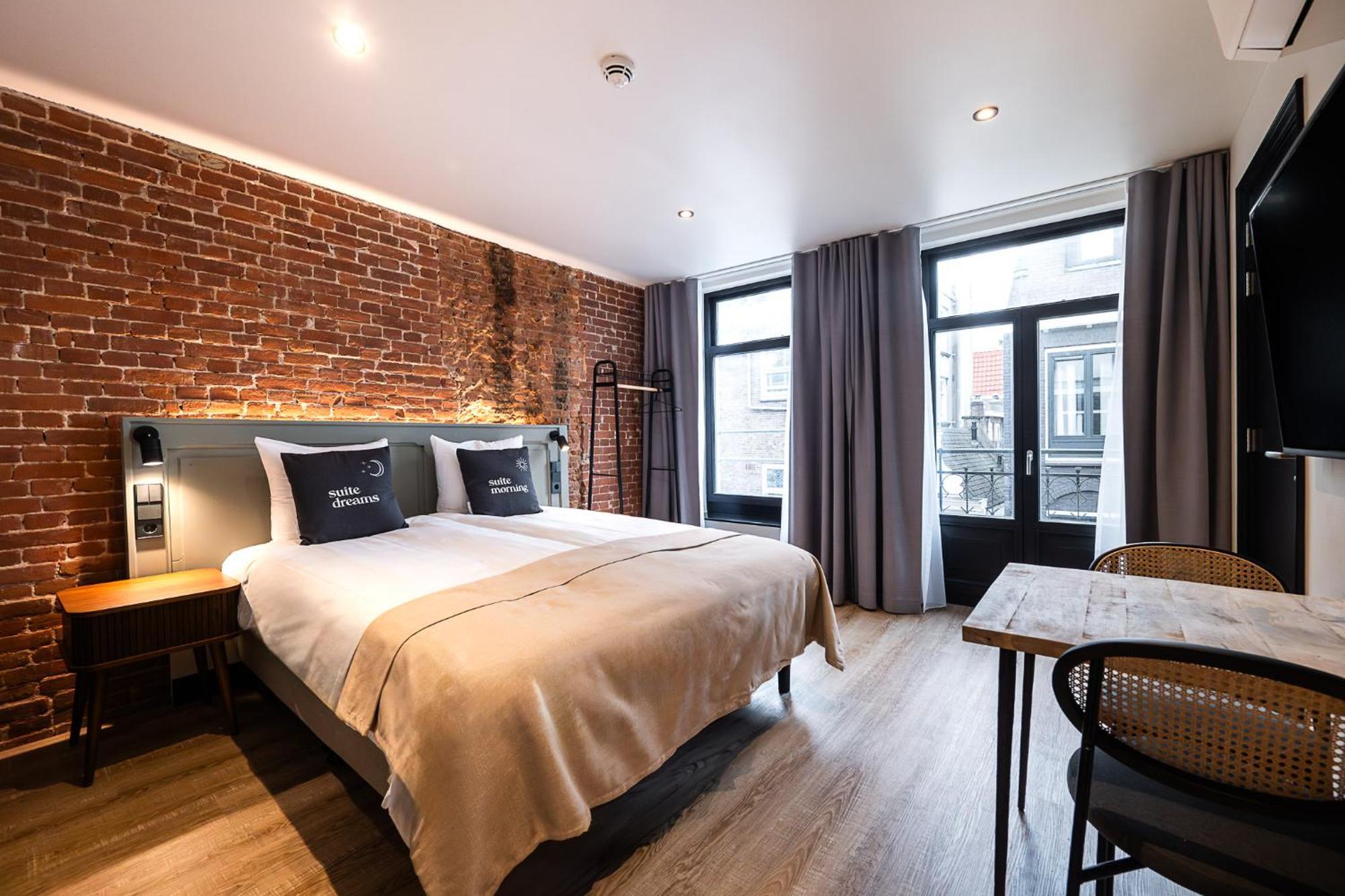 Limehome Amsterdam Leidsekruisstraat Екстер'єр фото