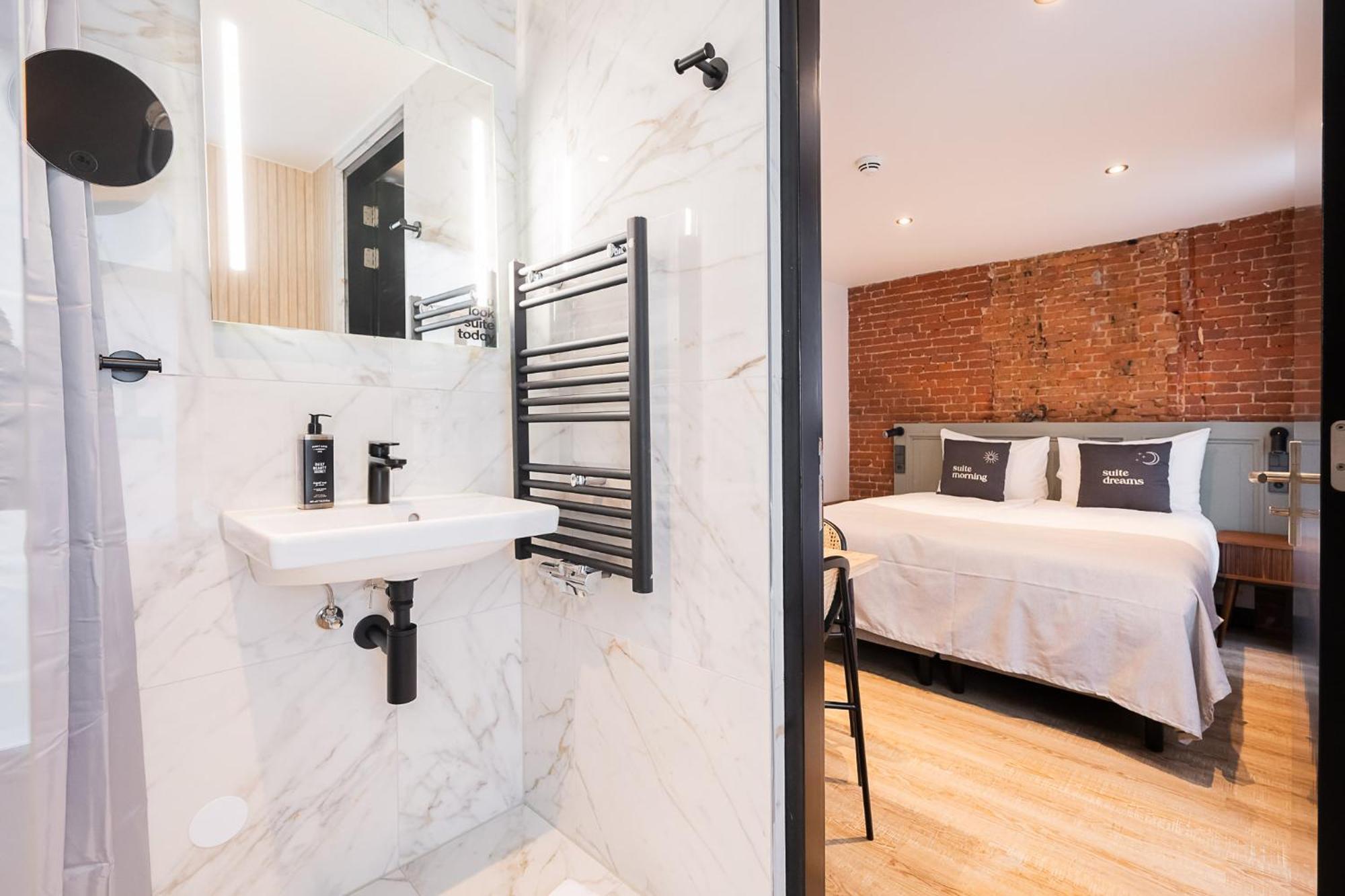 Limehome Amsterdam Leidsekruisstraat Екстер'єр фото