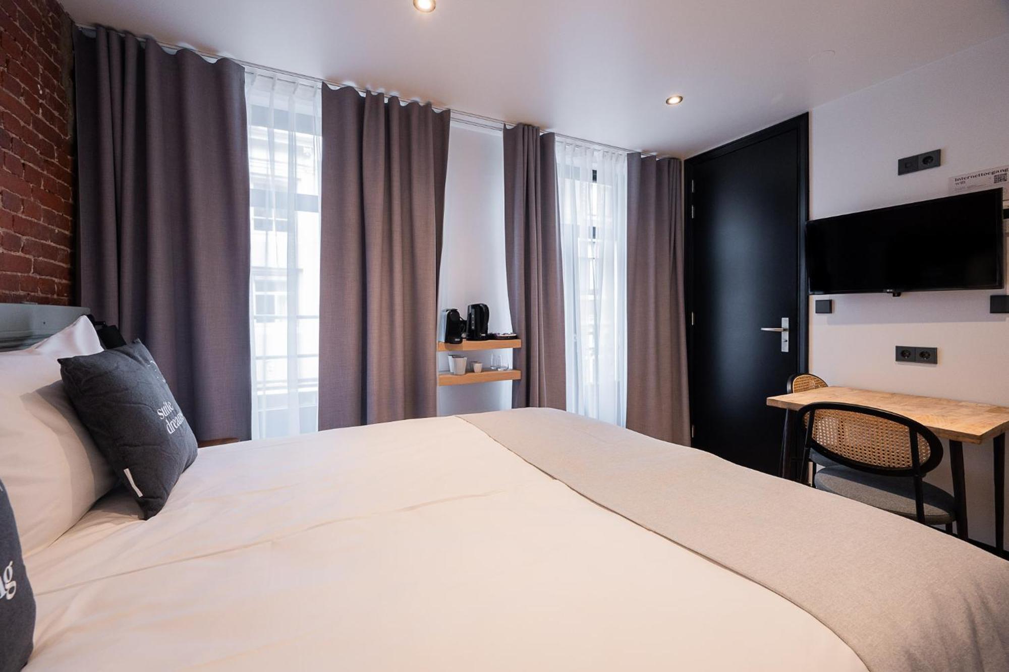 Limehome Amsterdam Leidsekruisstraat Екстер'єр фото